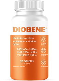 Diobene - Suplemento Natural